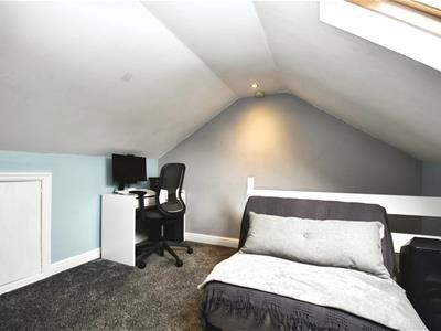 Loft Room